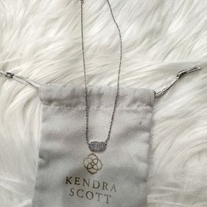 Kendra Scott Elisa Pendant Necklace